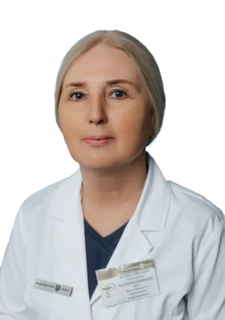 Врач Журавель Виктория Алексеевна