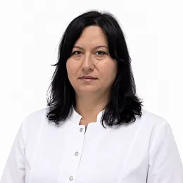 Врач Воробьева Ирина Владимировна