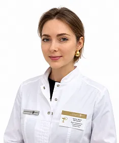 Врач Орлова Дарья Викторовна