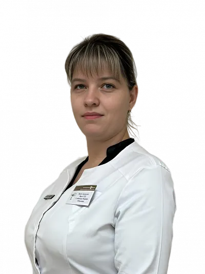 Врач Собинова Марина Юрьевна