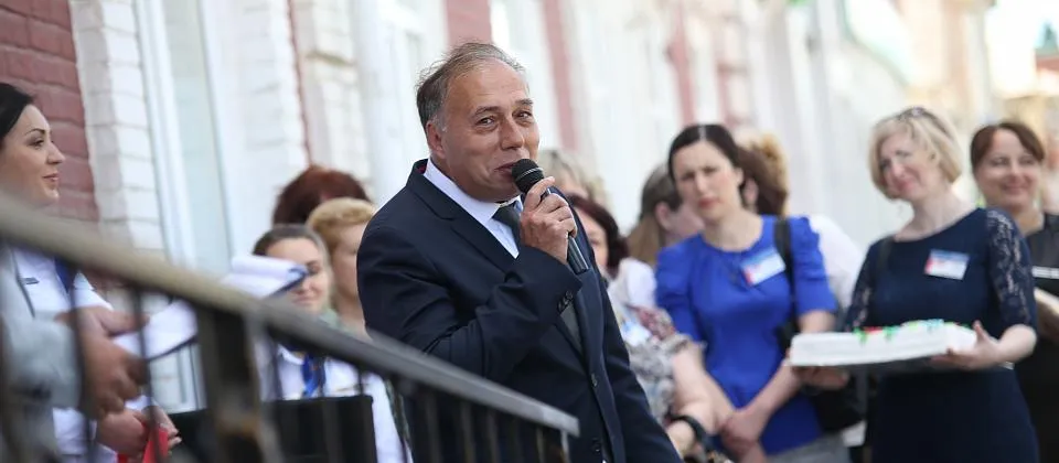 В Камышине открылся филиал Медицинского Di Центра