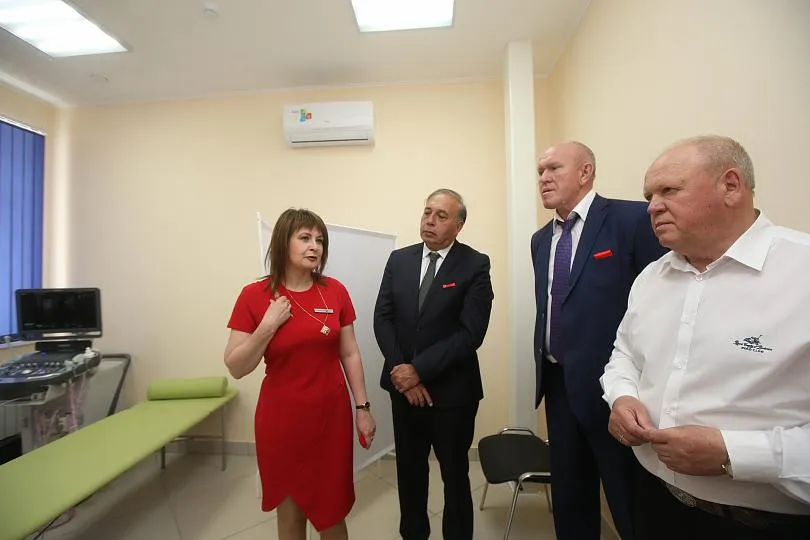 В Камышине открылся филиал Медицинского Di Центра Фото 1