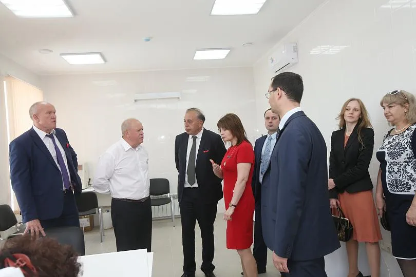 В Камышине открылся филиал Медицинского Di Центра Фото 1